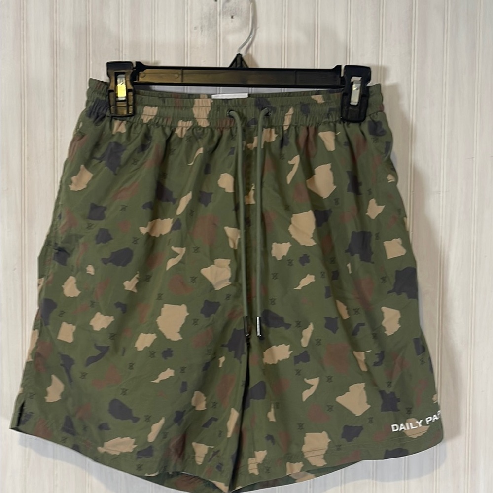 DAILY PAPER RECO SWIM SHORTS SMALL